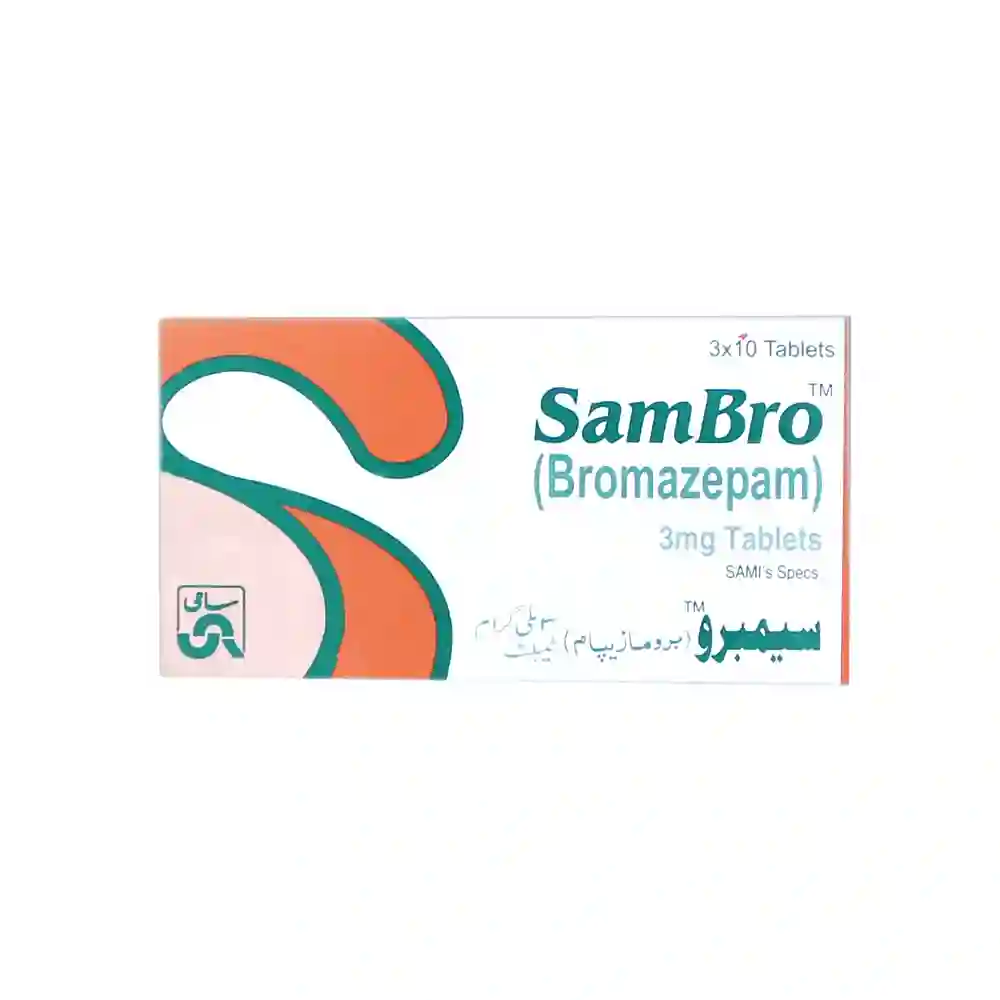 Sambro 3mg 30